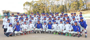 神戸国際大付「いしはらゆうじろう」が嵐を呼ぶ宣言 神宮大会で一発 体重は100キロ超も青木監督「ああ見えて守備もうまい」