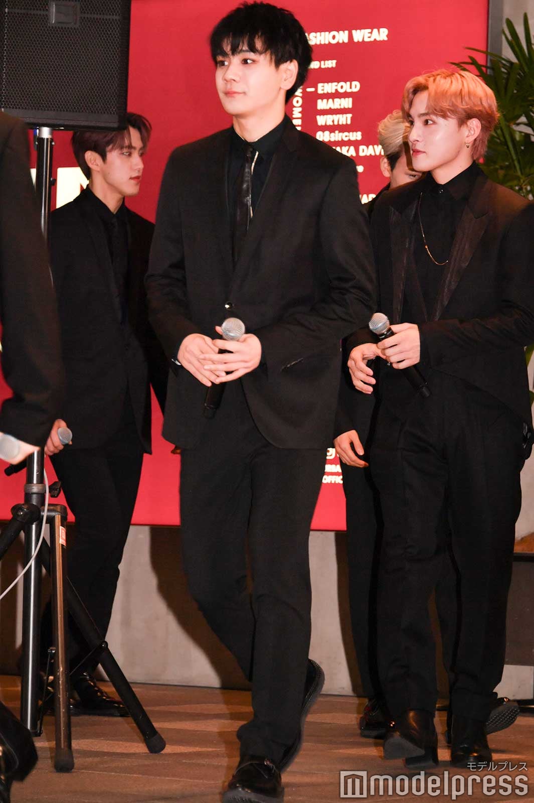 豆原一成（C）モデルプレス