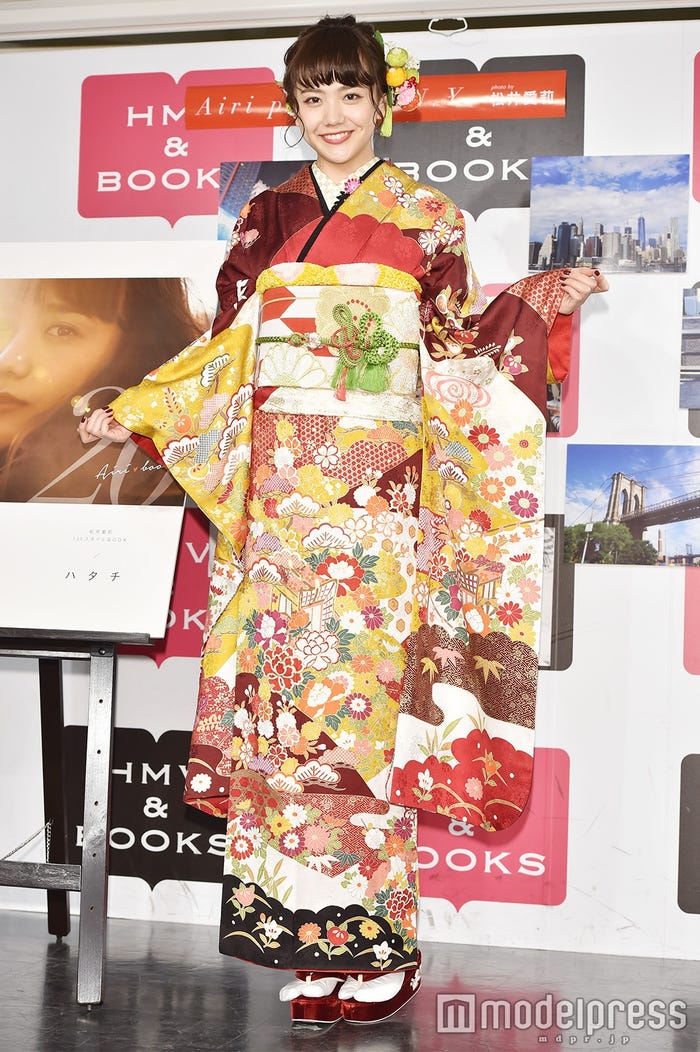 松井愛莉 (C)モデルプレス