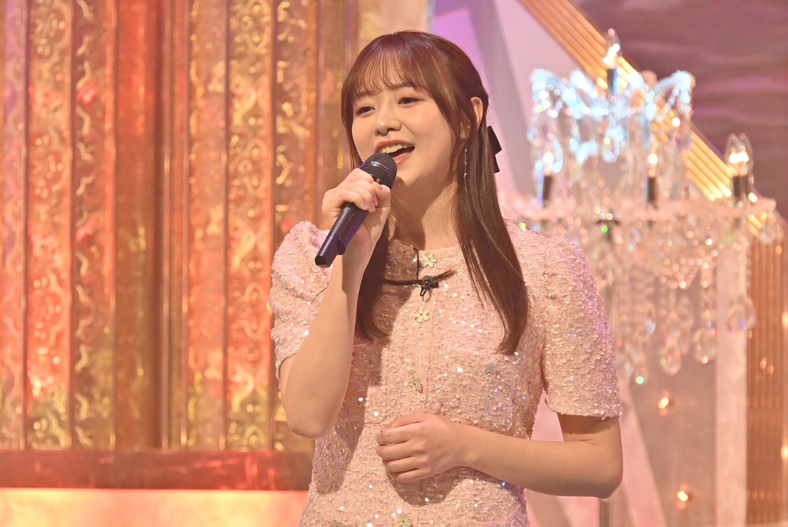 森香澄（C）テレビ朝日