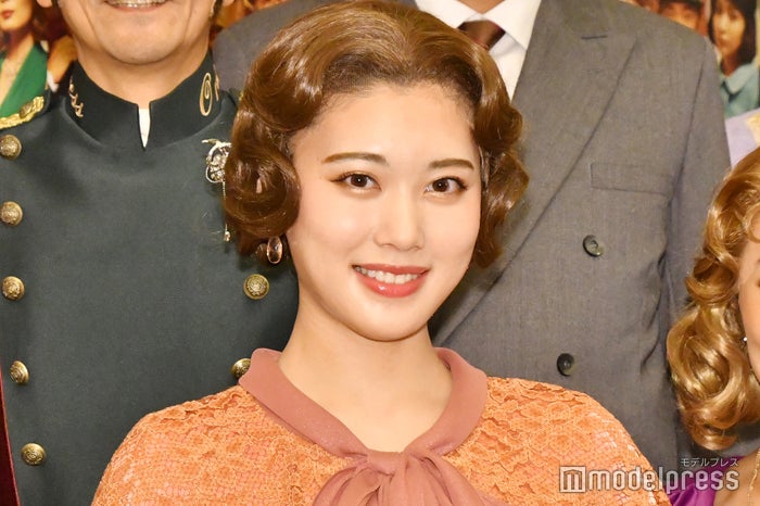 伊藤純奈(C)モデルプレス