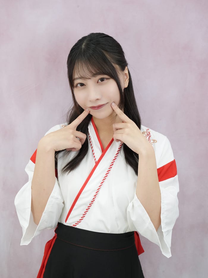 鈴木優香(提供写真)