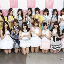 「AKB48 27thシングル 選抜総選挙 ～ファンが選ぶ64議席～」アンダーガールズ