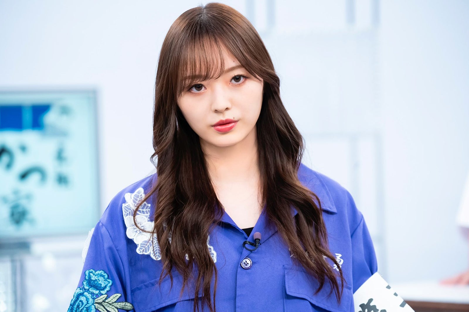 梅澤美波（C）「ノギザカスキッツ ACT2」製作委員会