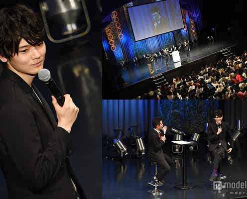 古川雄輝、サプライズ連発でファン絶叫!「1番会いたかった芸能人」「高校時代女の子とした唯一の会話」も告白<モデルプレス独占取材>