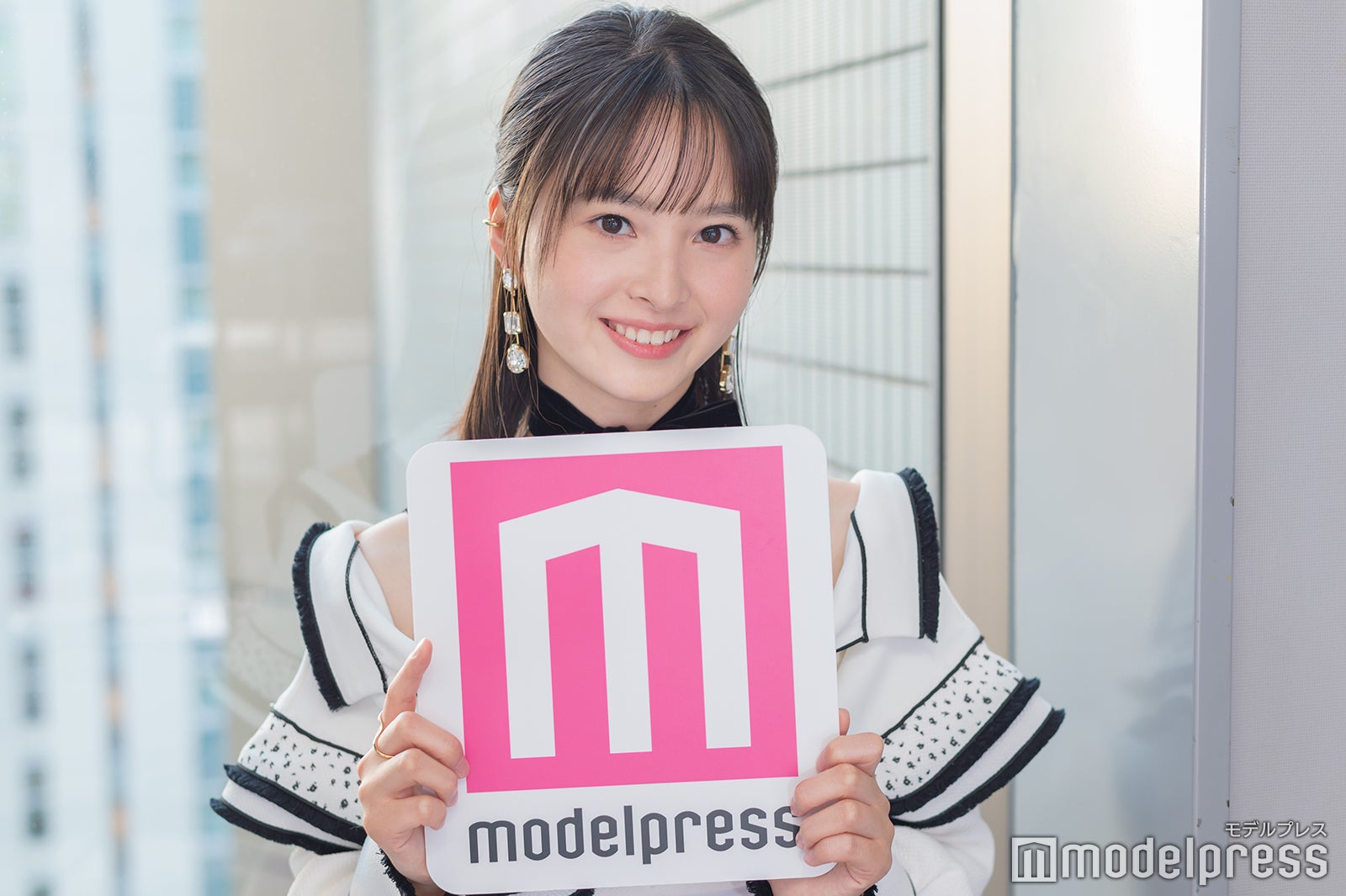 飯沼愛（C）モデルプレス