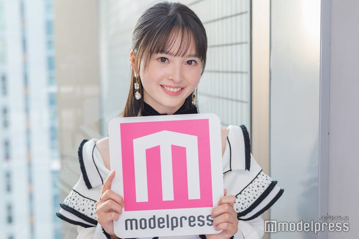 飯沼愛(C)モデルプレス