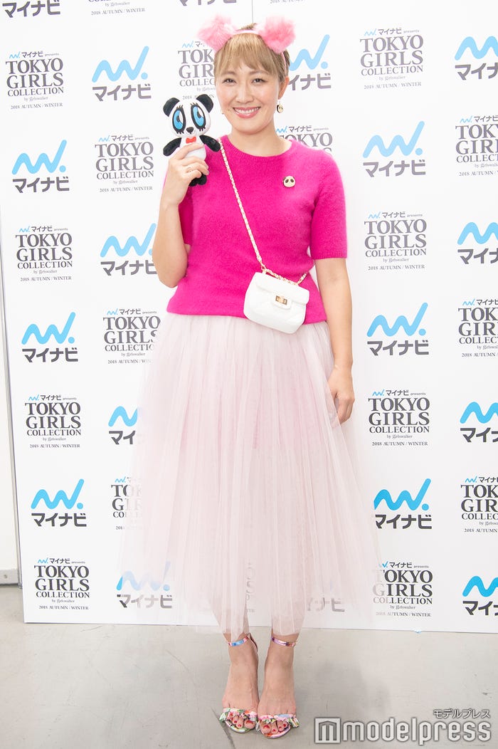 丸山桂里奈(C)モデルプレス