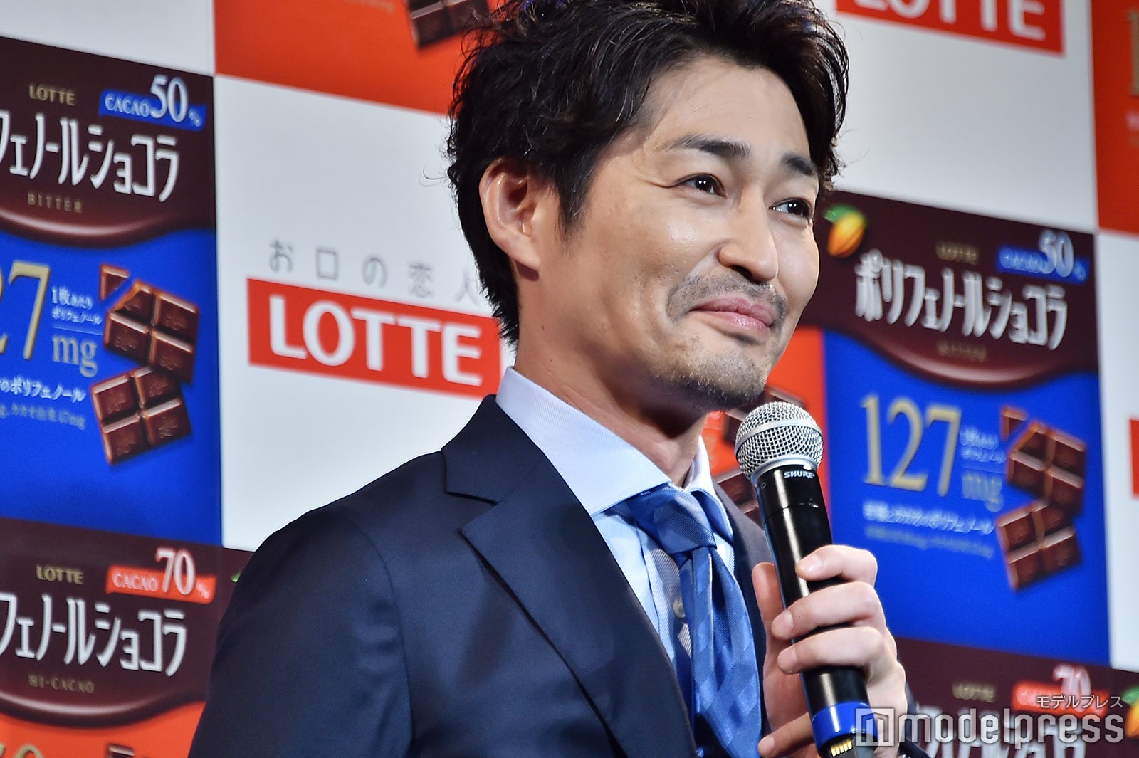 安田顕（C）モデルプレス