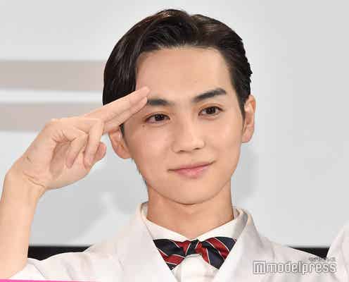 地上波連ドラ初主演THE RAMPAGE吉野北人、“うどんテロ”予告「ゾッとしますね」<トーキョー製麺所>