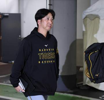 阪神・藤川監督「まだ出航したばかり。追いかけ合いをするのはまだ」「春は危ないんですよ」