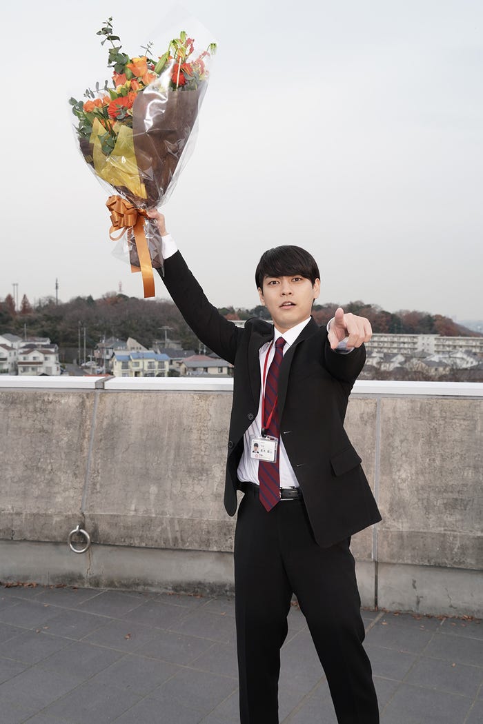 柳楽優弥(C)日本テレビ