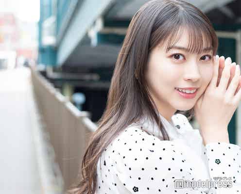 モー娘。“グラビアクイーン”牧野真莉愛、美スタイルの秘訣「一生治らないかもと焦っていた」肌トラブル改善に繋がったケア【「Maria 24 tuoi」インタビューVol.1】