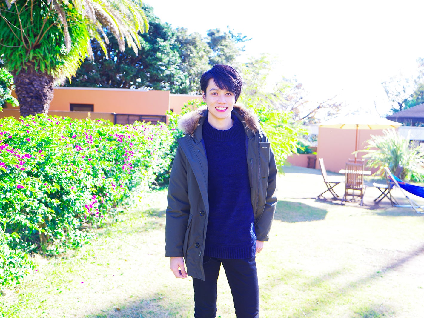 リョータ／撮影：柳内良仁（C）TBS