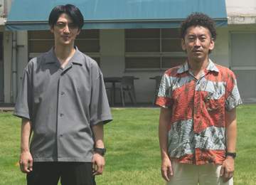 ギャップがエグい…THE SECOND王者が実はイケメン過ぎた？よしもと漫才劇場も「乗っからせて！」
