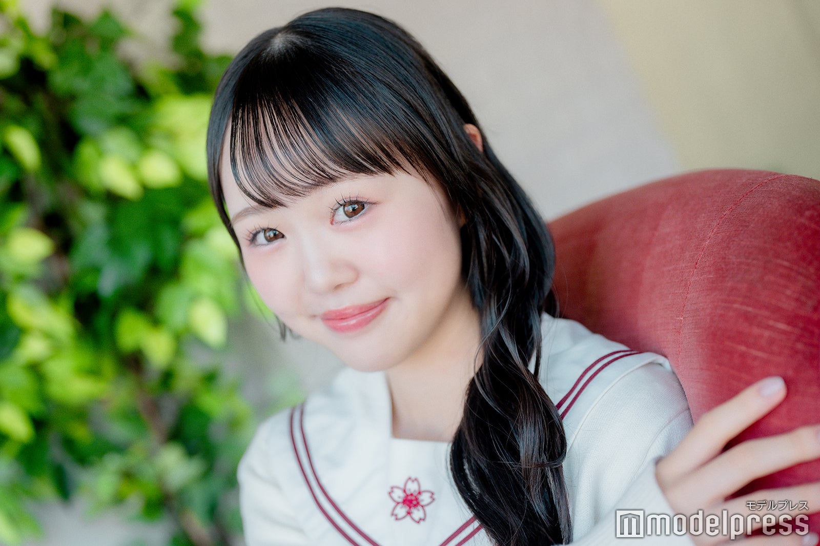 はるかさん（C）モデルプレス