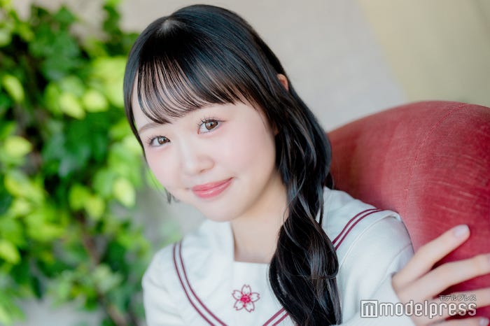 はるかさん(C)モデルプレス