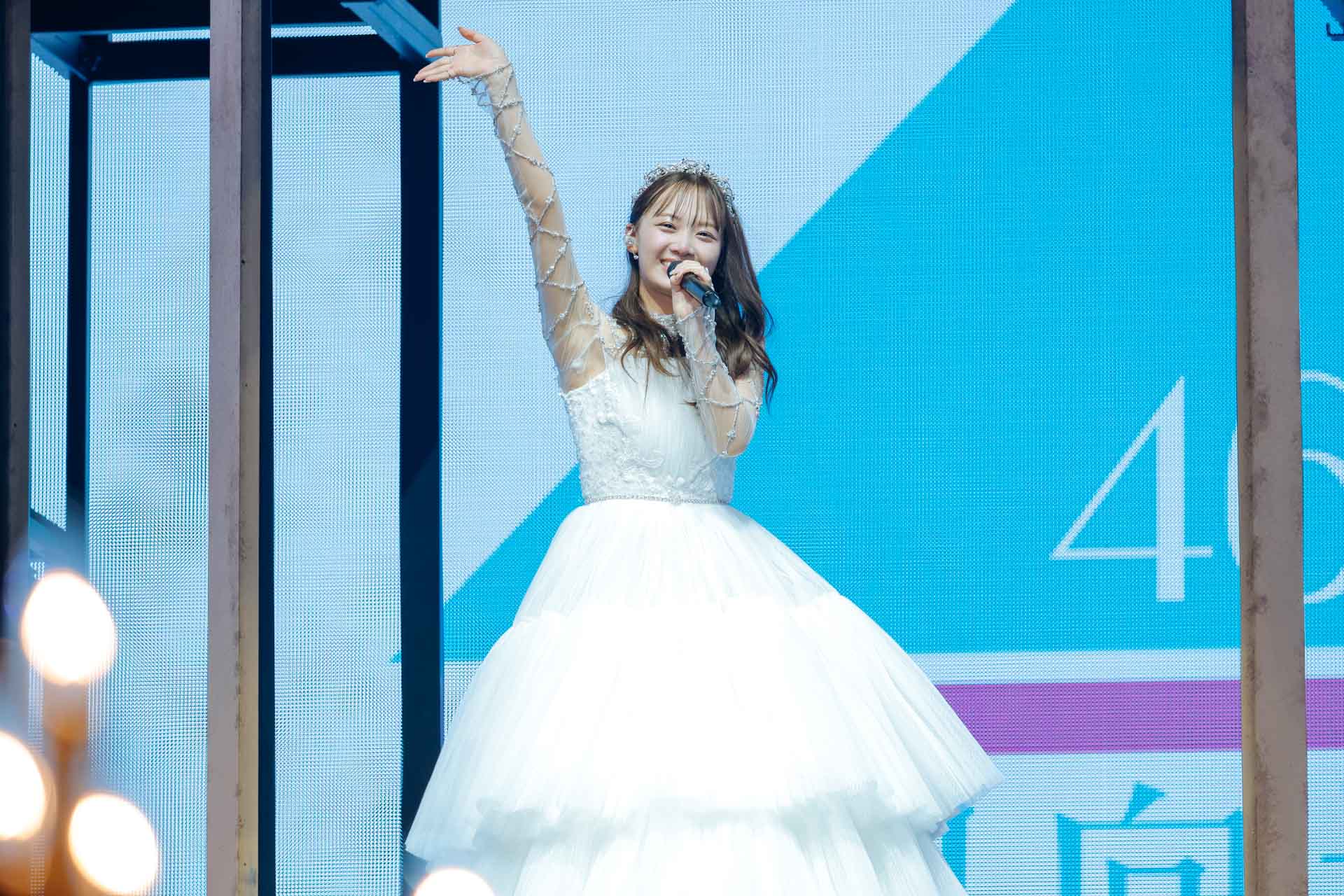 濱岸ひより「濱岸ひより 卒業セレモニー」（C）撮影：木村泰之