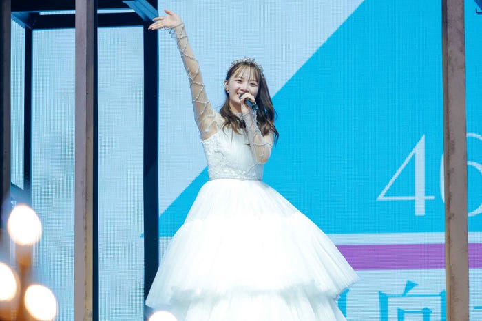 濱岸ひより「濱岸ひより 卒業セレモニー」(C)撮影:木村泰之