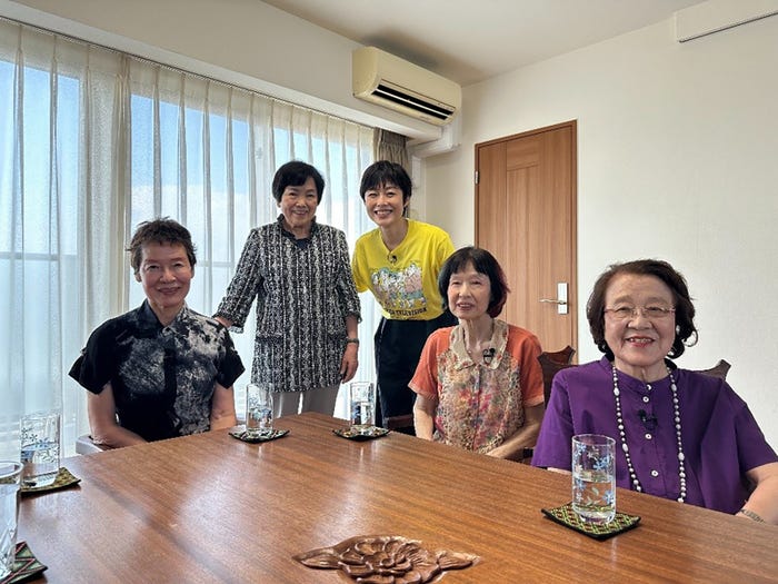 「上田と女が吠える夜インターナショナル~あなたの国のことを教えてSP~」(C)日本テレビ