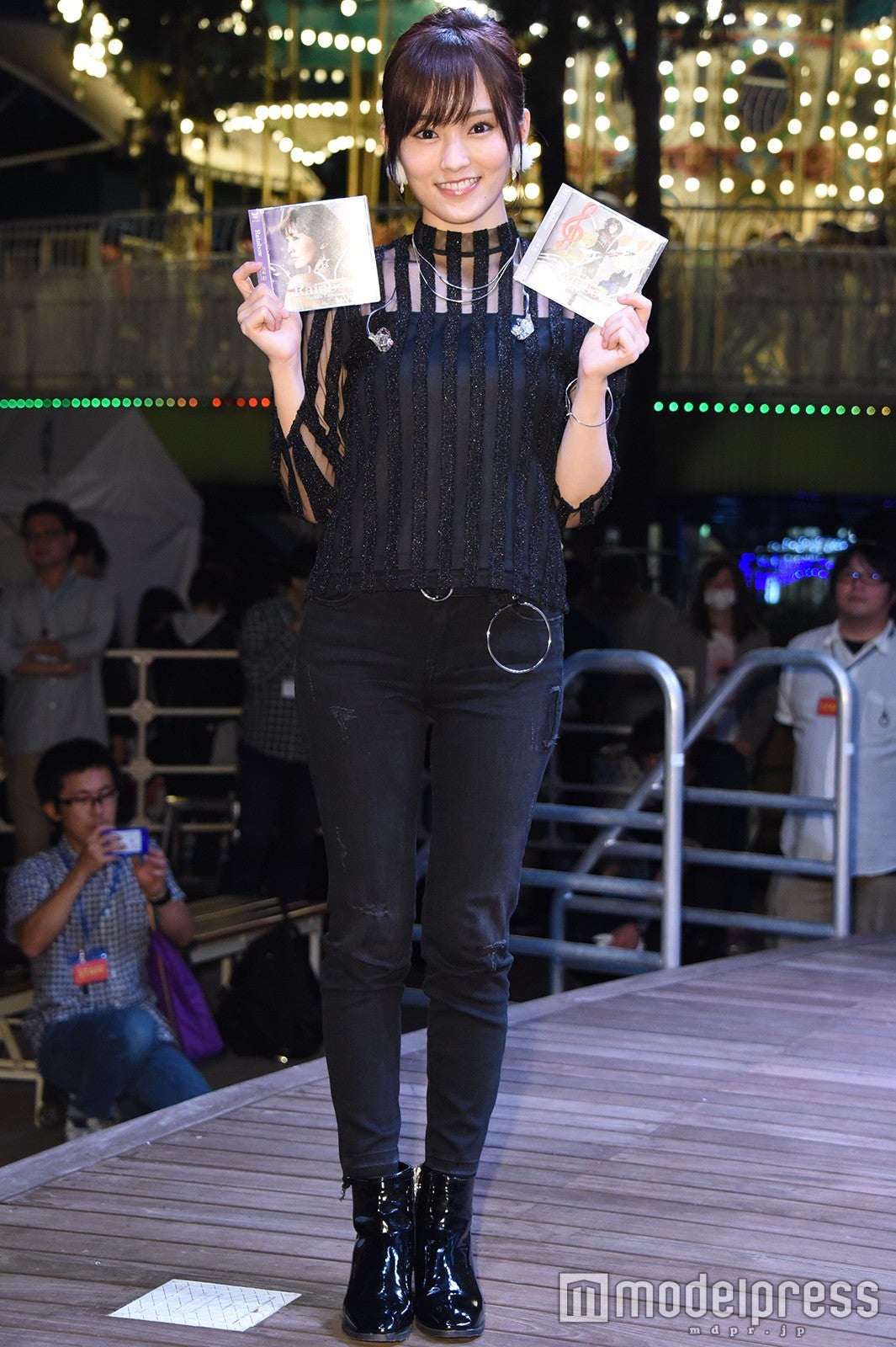 山本彩（C）モデルプレス