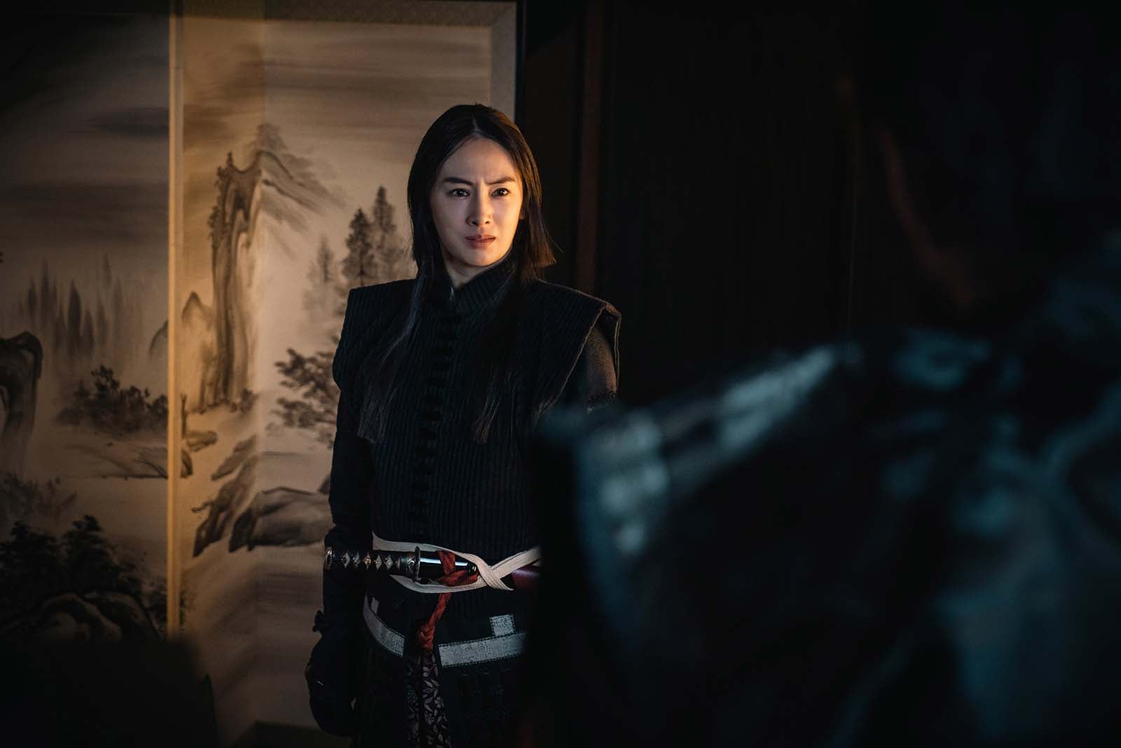 北川景子「どうする家康」（C）NHK