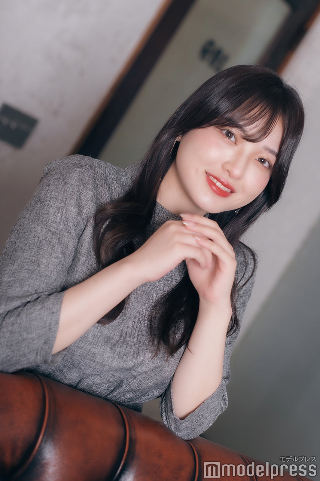 小森綺良々さん（C）モデルプレス