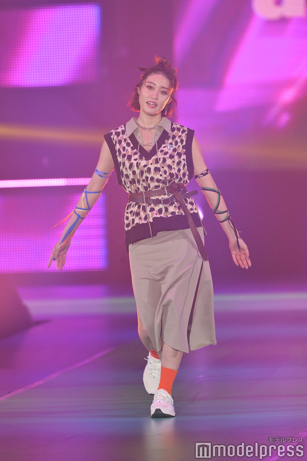 王林（C）モデルプレス