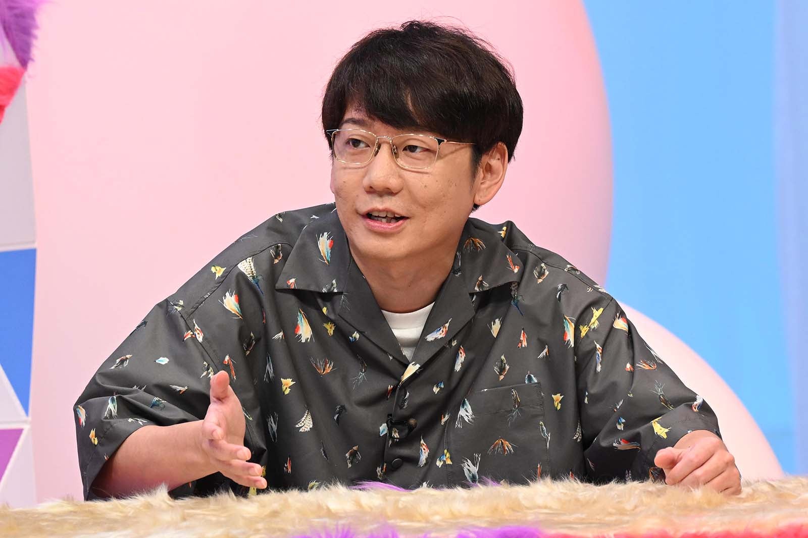 小宮浩信（C）読売テレビ・日本テレビ