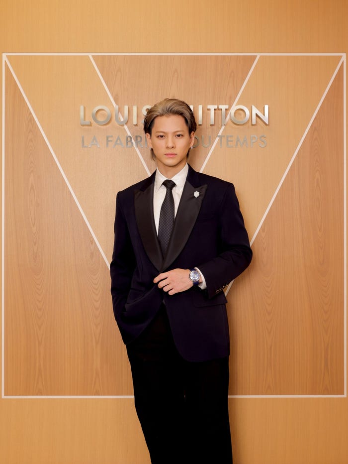 平野紫耀(提供写真)