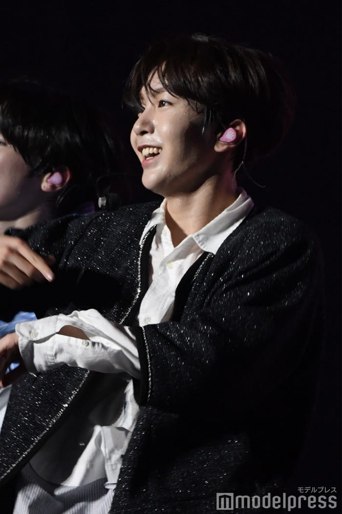 NCT WISH(C)モデルプレス