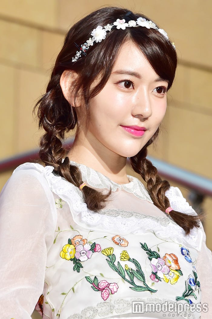宮脇咲良 (C)モデルプレス