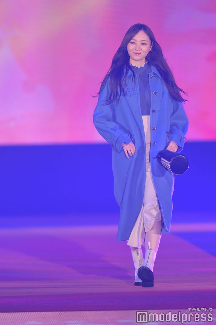 梅澤美波(C)モデルプレス