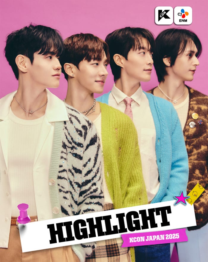 HIGHLIGHT(C)CJ ENM Co., Ltd, All Rights Reserved