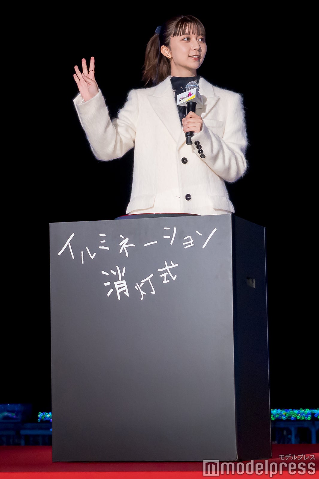 上白石萌歌（C）モデルプレス