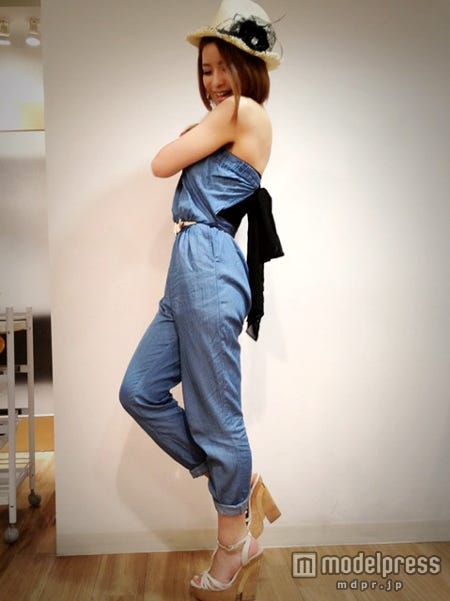 テーマ「カジュアル夏コーデ」