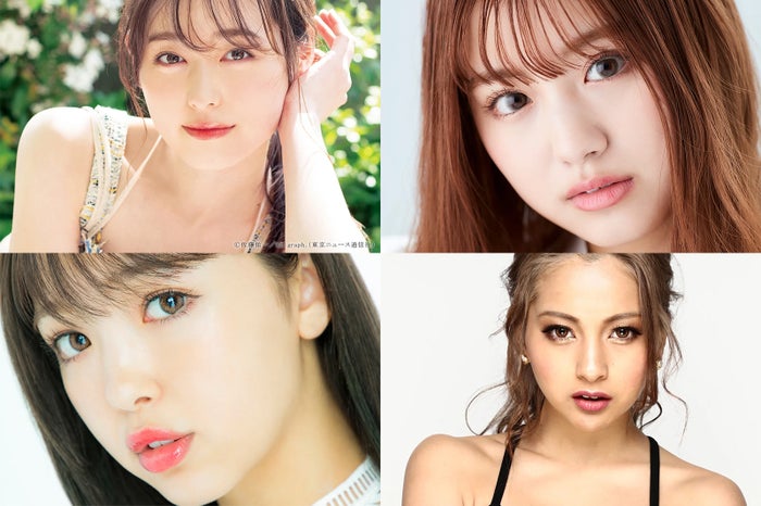 福原遥 藤田ニコル ゆきぽよ 鶴嶋乃愛ら Tgc A W 第2弾出演者発表 モデルプレス 福原遥 藤田ニコル ゆきぽよ 鶴嶋乃愛ら Tgc A W 第2弾出演者発表 モデルプレス