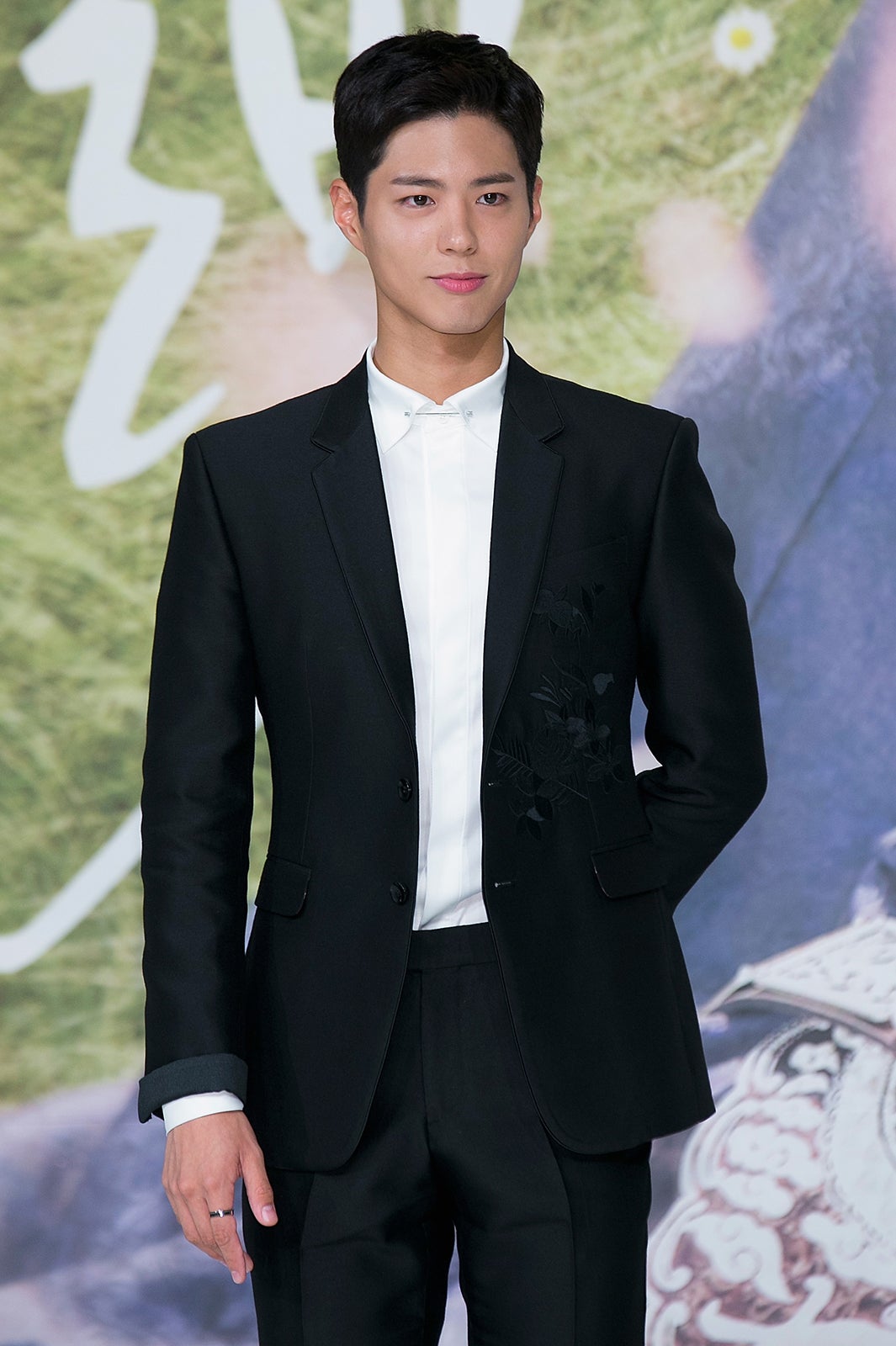 パク・ボゴム（Photo by Getty Images）