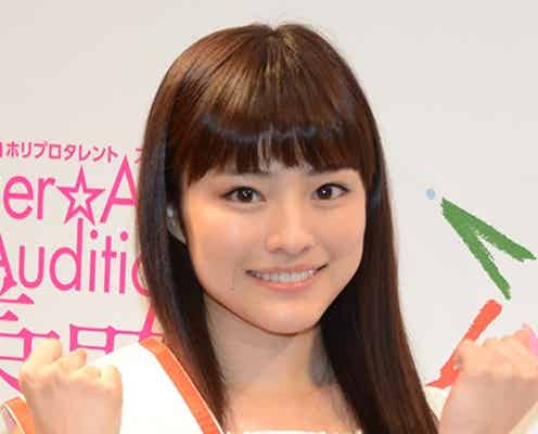 ホリプロTSCグランプリ、目標は「石原さとみ」 大学生活&プライベートを明かす