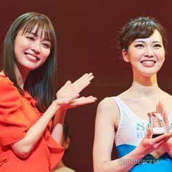 モデルプレス - 内田理央「運動が苦手」 美ボディの秘訣とコンテストへの想い明かす