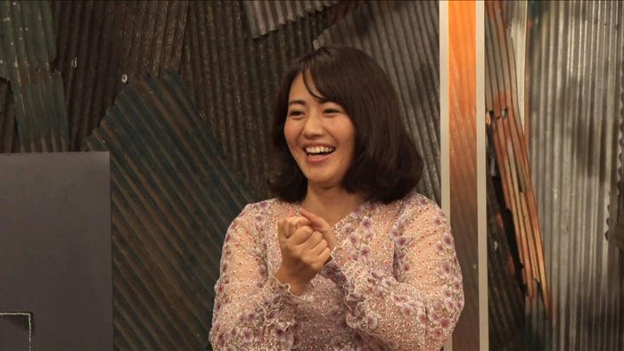 磯山さやか(C)フジテレビ