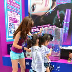 豪華景品が当たる製品購入者限定の抽選会