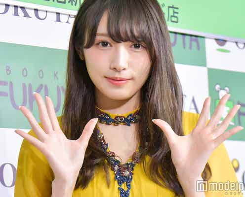 欅坂46渡辺梨加、驚きの“美の秘訣”明かす