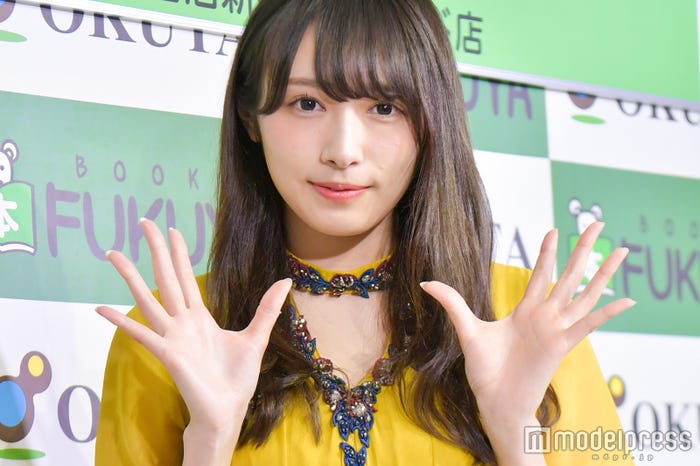 渡辺梨加 (C)モデルプレス