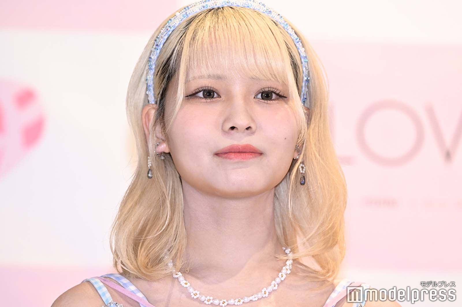 大場花菜（C）モデルプレス