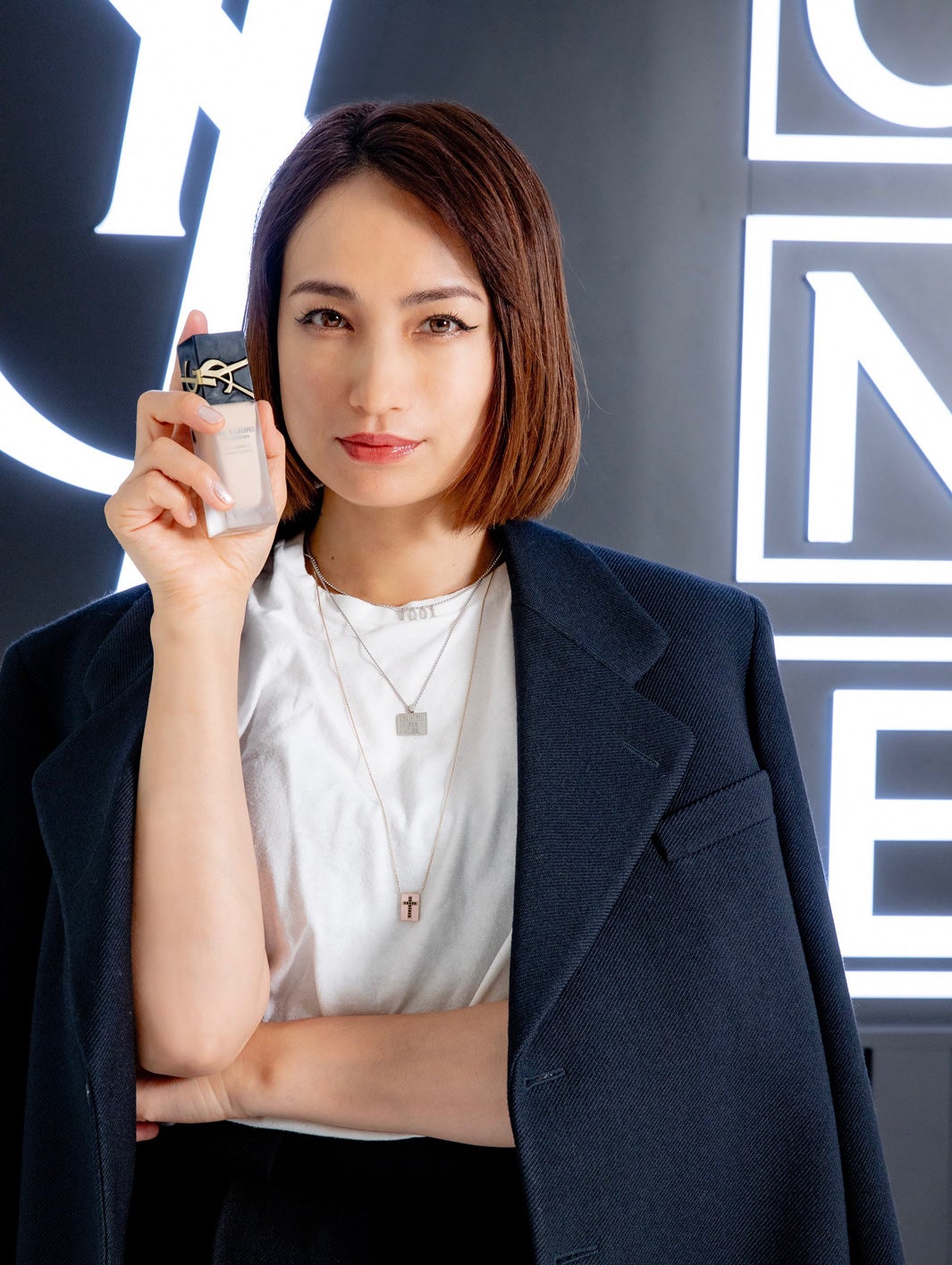 佐田真由美（提供写真）