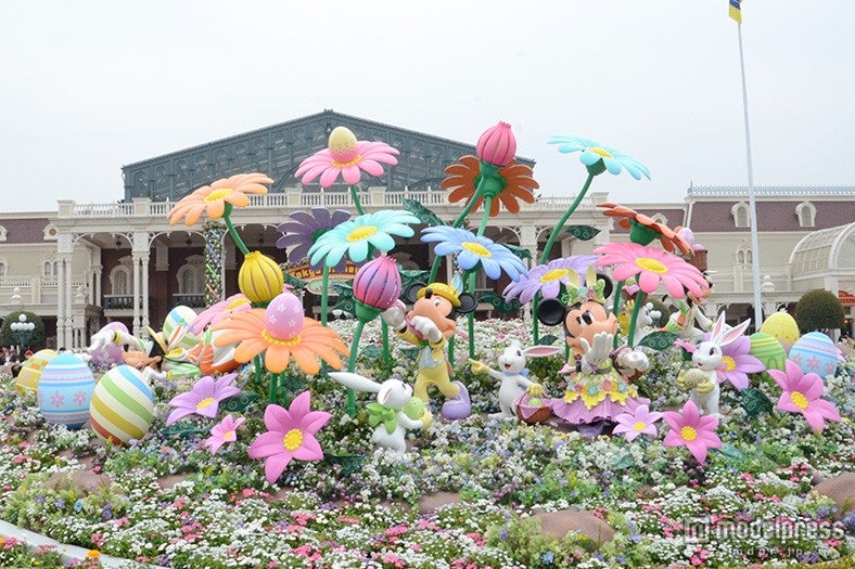 ディズニーランド