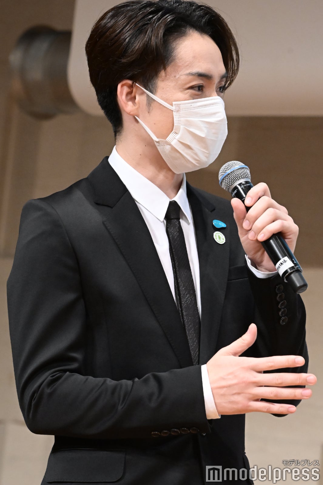 TETSUYA （C）モデルプレス