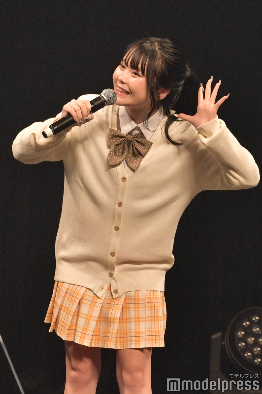 さくら（C）モデルプレス