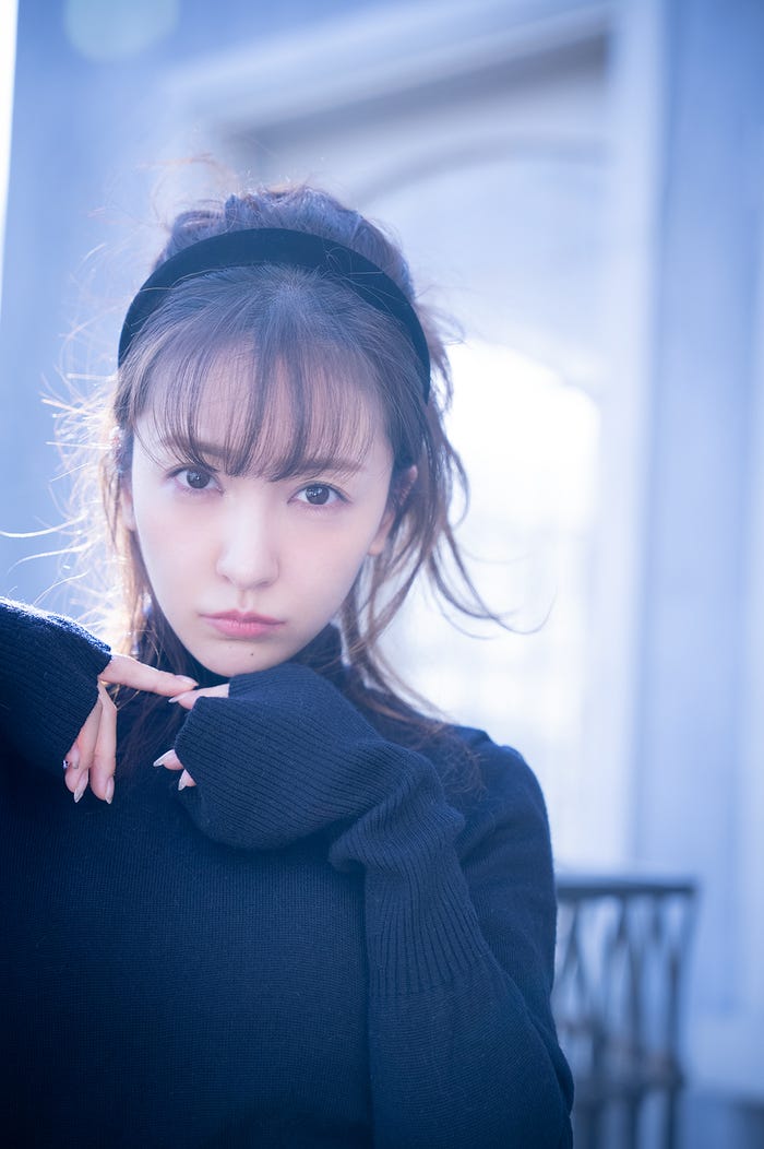 板野友美(提供写真)